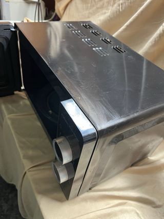 Microondas ProClean 3040 Mirror Negro