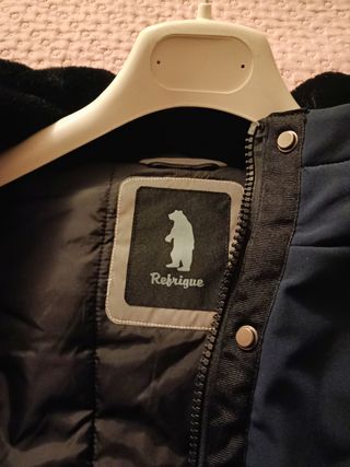 Cappotto Refriguer donna marrone