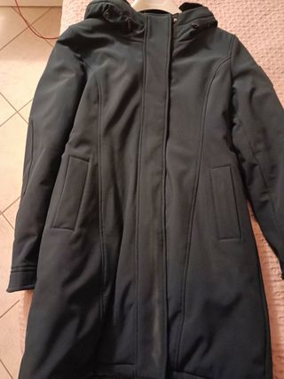 Cappotto Refriguer donna marrone