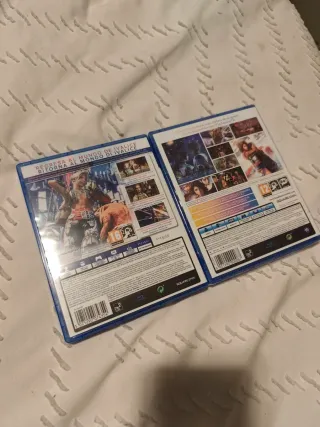 Final Fantasy XII & X PS4 Español