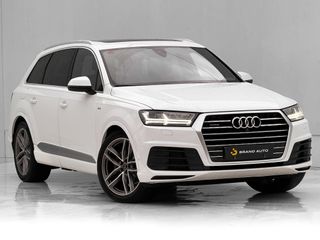 Audi Q7 2017