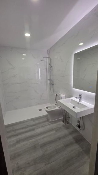 Reformas de baños desde 3300 euros mano de obra