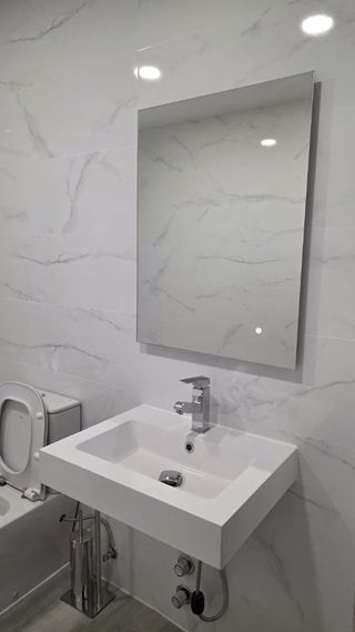 Reformas de baños desde 3300 euros mano de obra