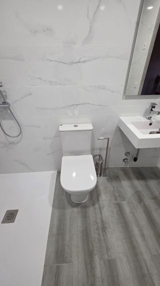 Reformas de baños desde 3300 euros mano de obra