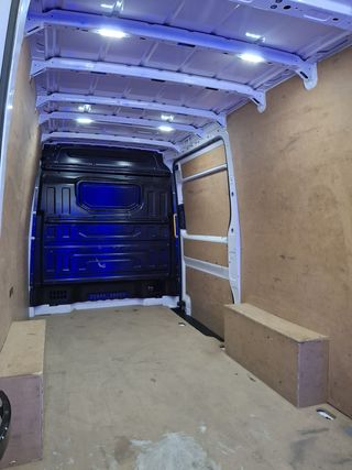 Volkswagen Crafter 2.0 TDI 102CV IVA DEDUCIBLE