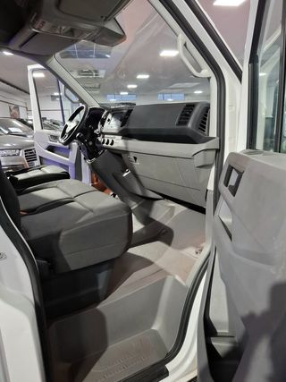 Volkswagen Crafter 2.0 TDI 102CV IVA DEDUCIBLE