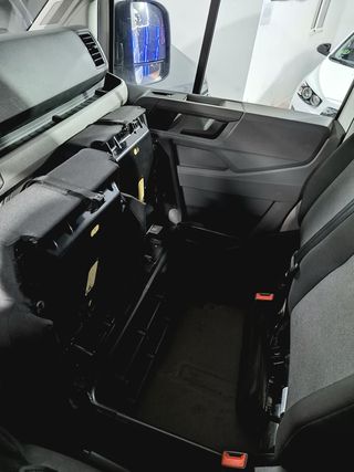 Volkswagen Crafter 2.0 TDI 102CV IVA DEDUCIBLE