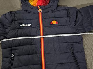Giubbino bimbo Ellesse