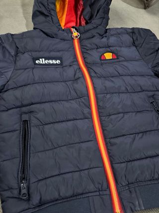 Giubbino bimbo Ellesse
