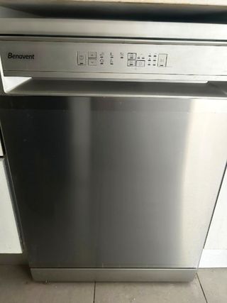 Lavavajillas Benavent Inox 60cm - CON GARANTIA