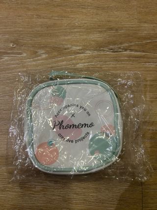 Phomemo M02 Mini Impresora + Funda