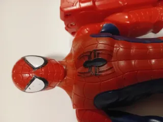 Spiderman Lanza Flecha con Sonido