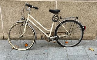 Bicicleta Rola Vintage Colombiana