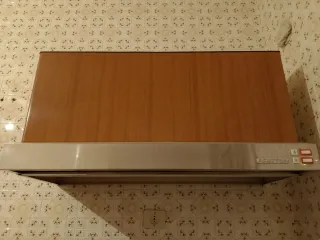 Cappa Vintage Ariston Legno e Metallo