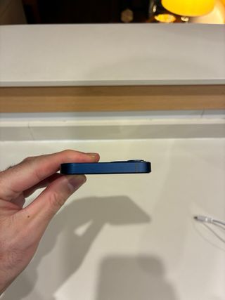 iPhone 12 mini blu 64GB