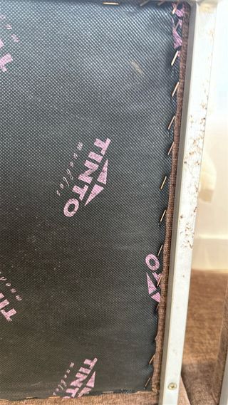 Set 4 Sillas Vintage Industrial