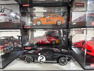 Coche Slot Ford GT 40 1/24