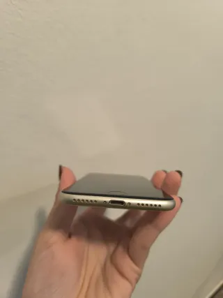 iPhone SE 64 GB Bianco