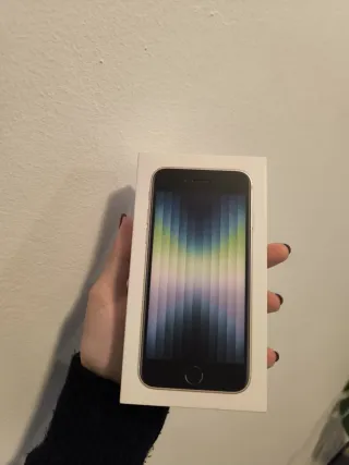 iPhone SE 64 GB Bianco