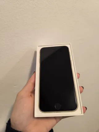 iPhone SE 64 GB Bianco