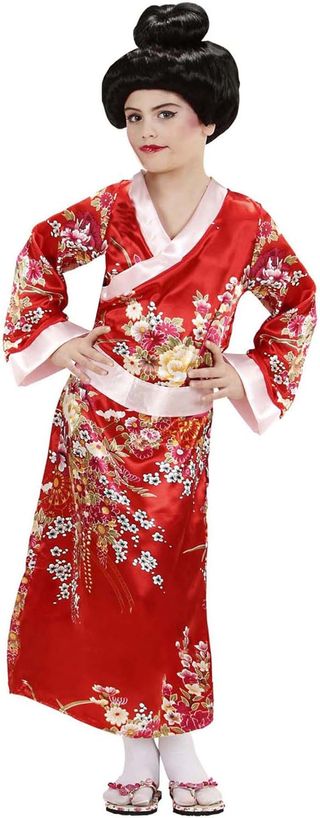 W WIDMANN MILANO Party Fashion - Disfraz de Geisha