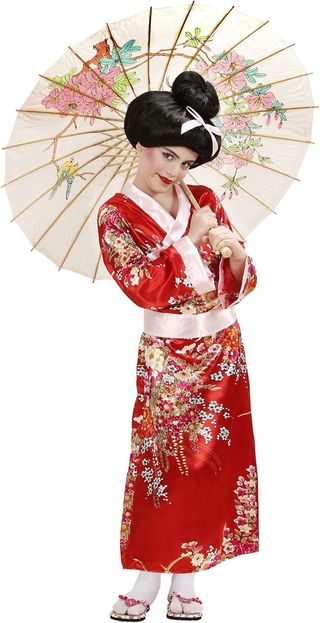 W WIDMANN MILANO Party Fashion - Disfraz de Geisha