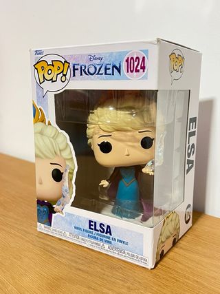 Funko Pop! Frozen Elsa 1024