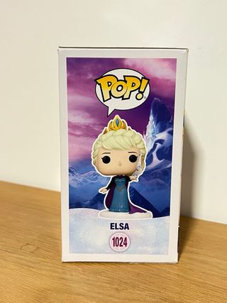 Funko Pop! Frozen Elsa 1024