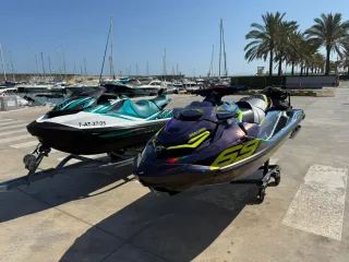 Moto de agua Sea-Doo 400