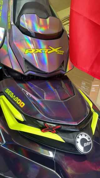 Moto de agua Sea-Doo 400