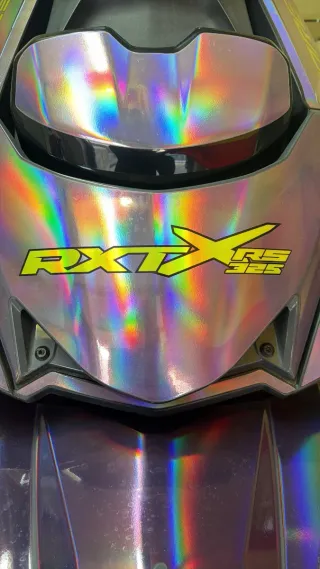 Moto de agua Sea-Doo 400