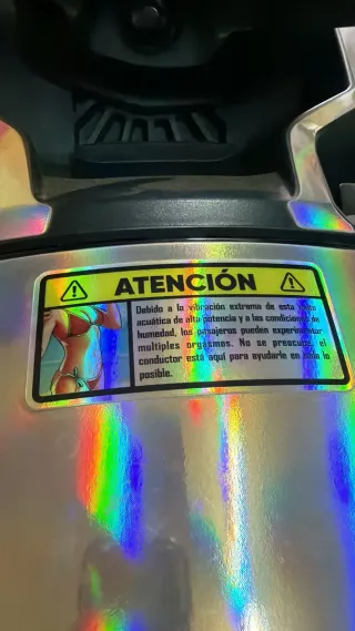 Moto de agua Sea-Doo 400