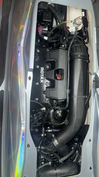 Moto de agua Sea-Doo 400