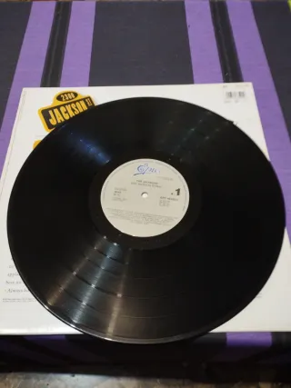 Vinilo The Jacksons - 2300 Jackson St
