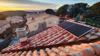 MANTENIMIENTO DE FOTOVOLTAICA