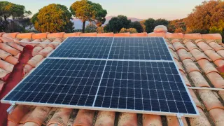 MANTENIMIENTO DE FOTOVOLTAICA