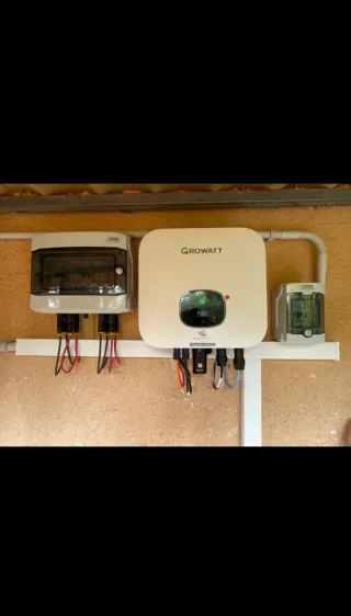 MANTENIMIENTO DE FOTOVOLTAICA