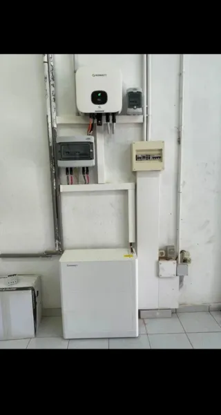 MANTENIMIENTO DE FOTOVOLTAICA