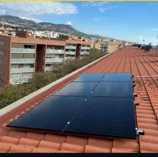 MANTENIMIENTO DE FOTOVOLTAICA
