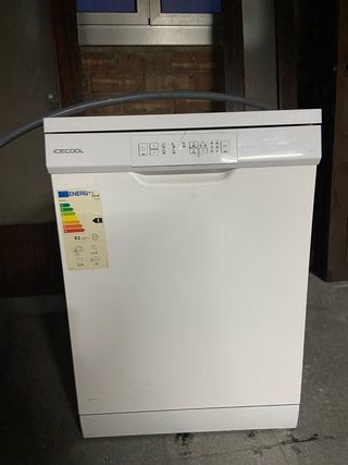 Lavavajillas ICECOOL