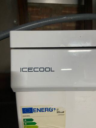 Lavavajillas ICECOOL