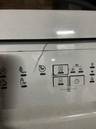 Lavavajillas ICECOOL