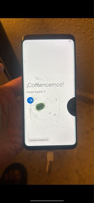 Samsung Galaxy S9 Plus