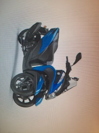 Yamaha Tricity 125cc ABS