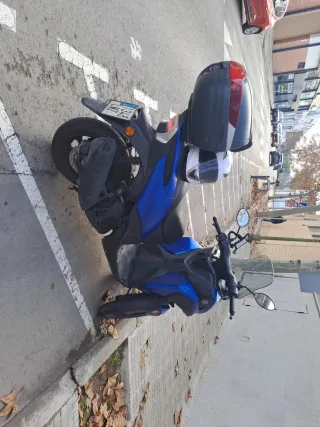 Yamaha Tricity 125cc ABS