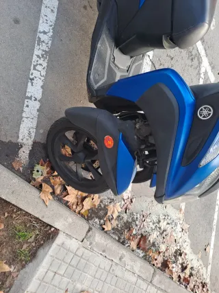 Yamaha Tricity 125cc ABS