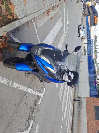 Yamaha Tricity 125cc ABS