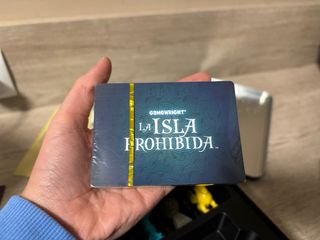 Juego de mesa La Isla Prohibida