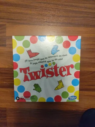Twister Juego de Mesa Hasbro