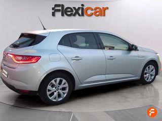 Renault Megane Limited + TCe 103 kW (140CV) GPF -SS